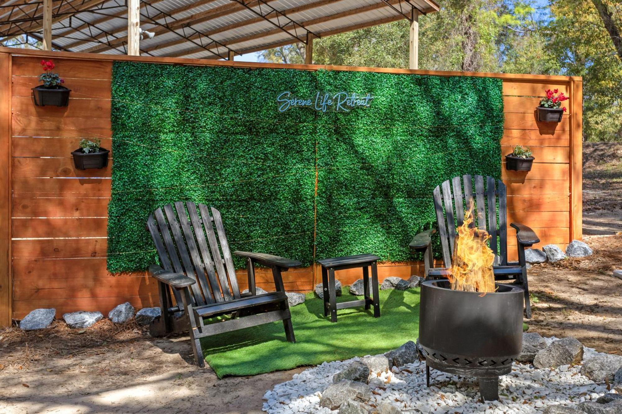 Serene Life Retreat تشيبلي المظهر الخارجي الصورة