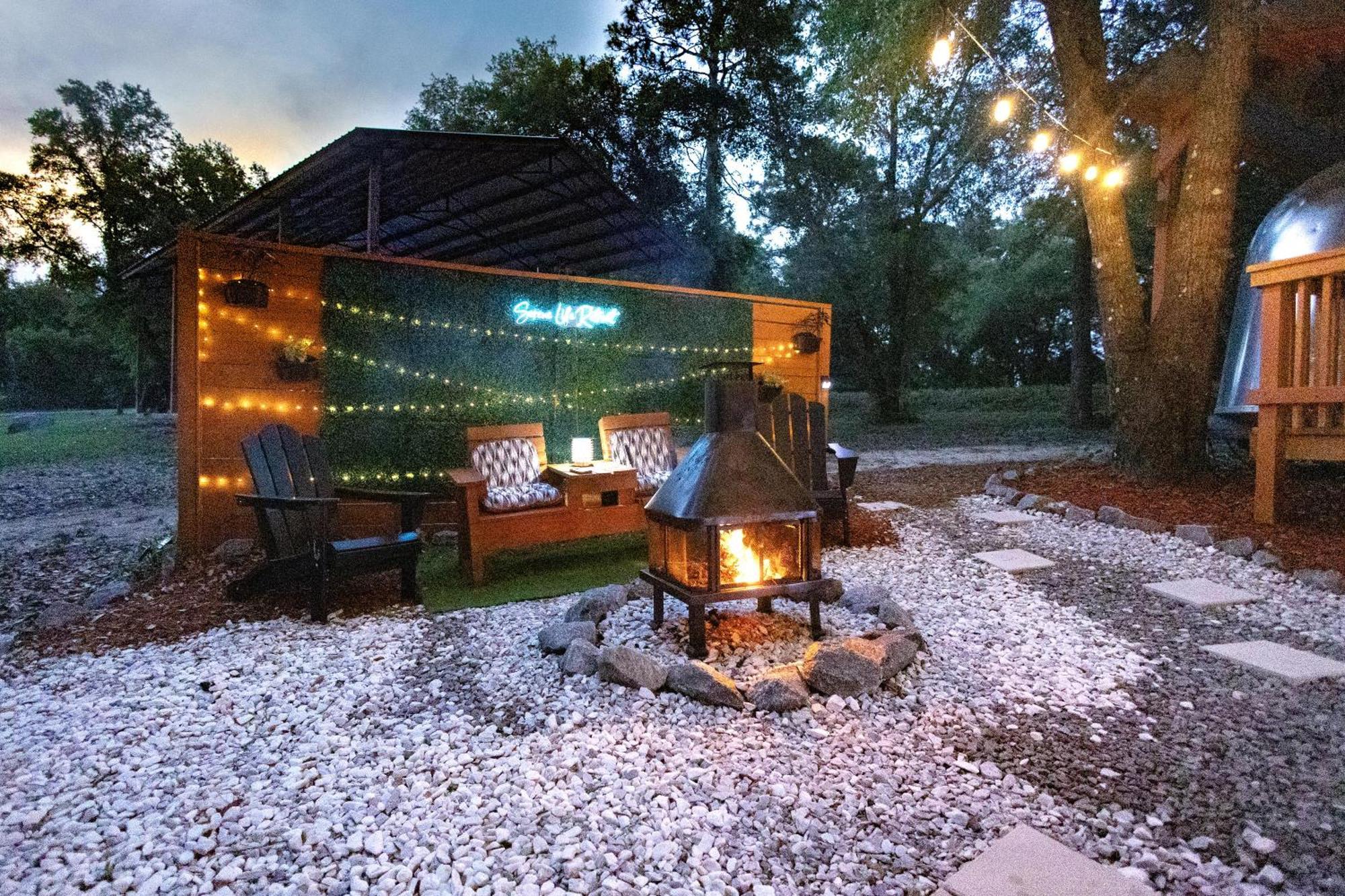 Serene Life Retreat تشيبلي المظهر الخارجي الصورة