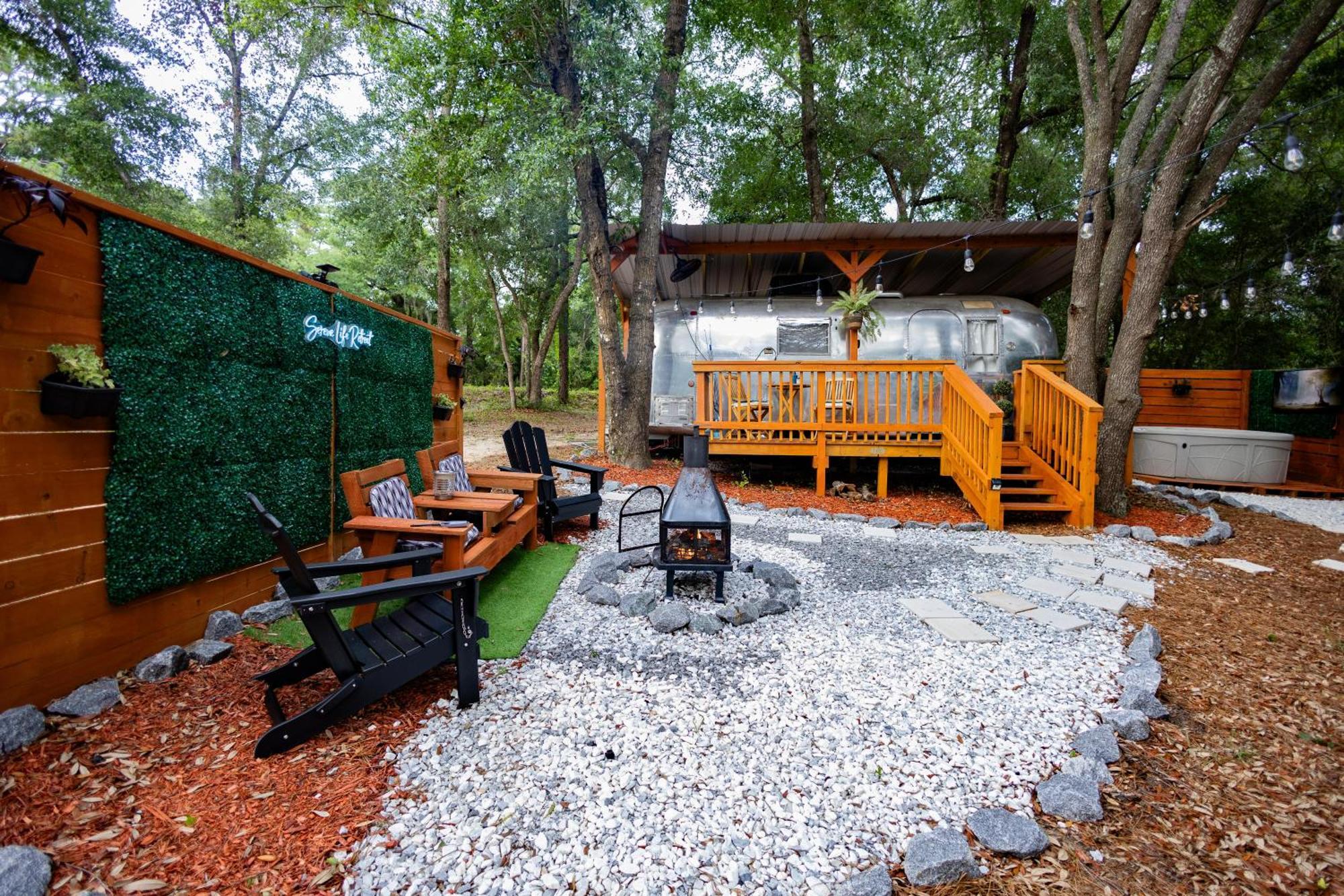 Serene Life Retreat تشيبلي المظهر الخارجي الصورة