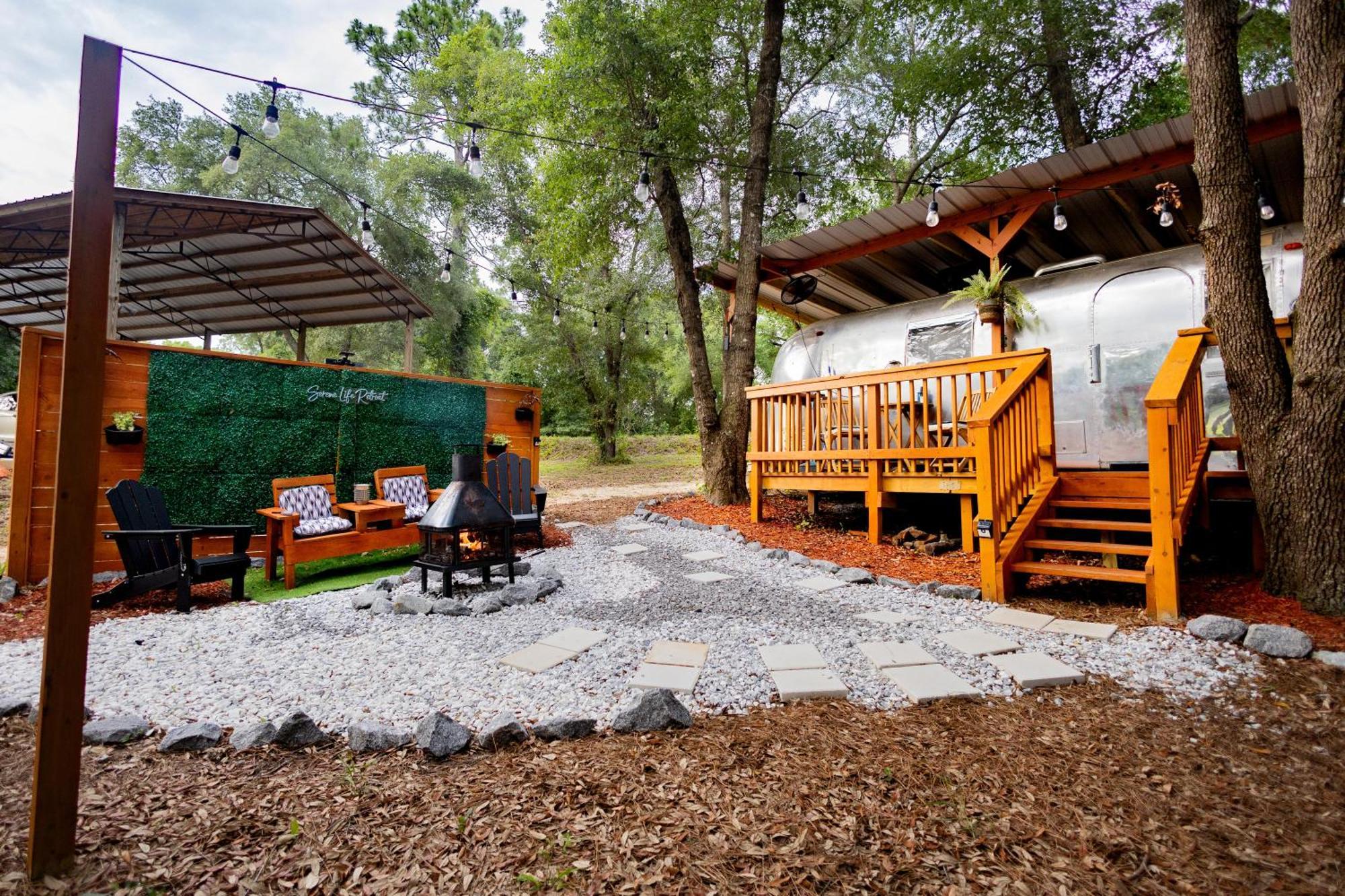 Serene Life Retreat تشيبلي المظهر الخارجي الصورة